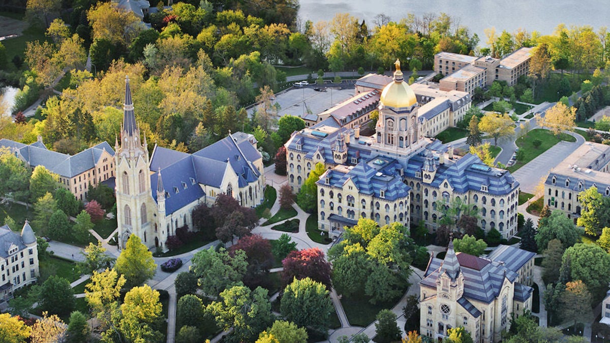 Notre Dame Academic Calendar