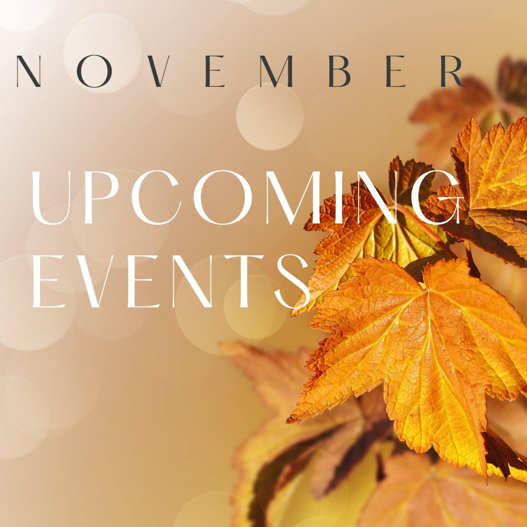 November Events in Leesburg, FL