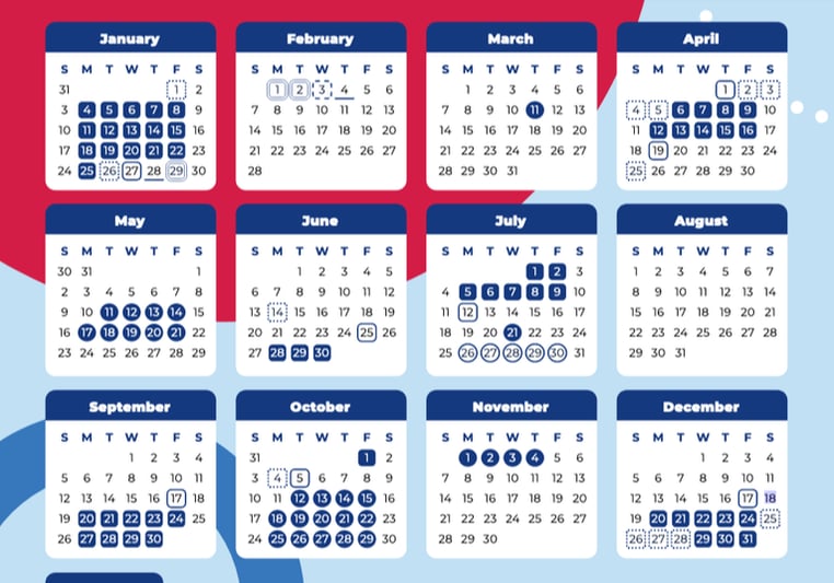 Nsw Public Holidays 2025 Calendar: Plan Your Year Ahead