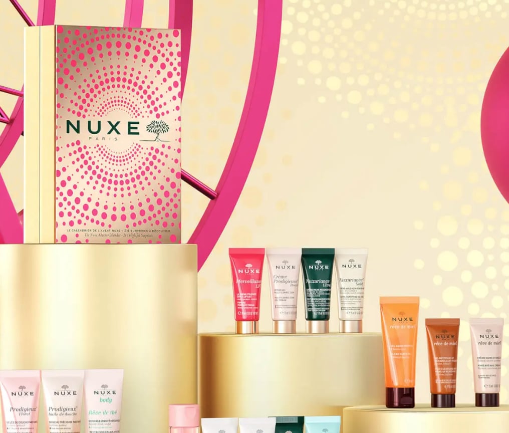 Nuxe Advent Calendar