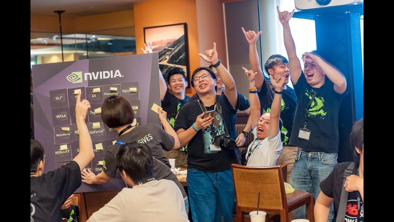 NVIDIA Events