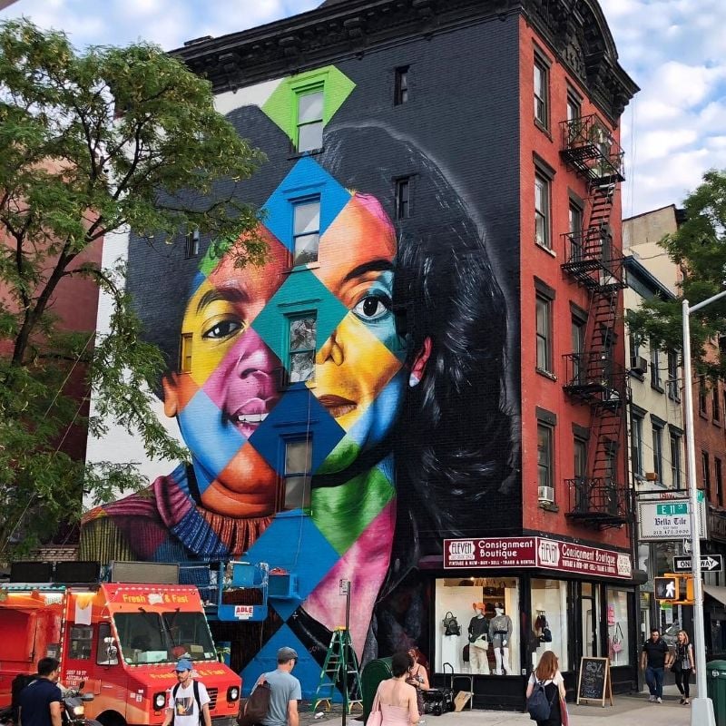 Uncovering NYC's Street Art Scene