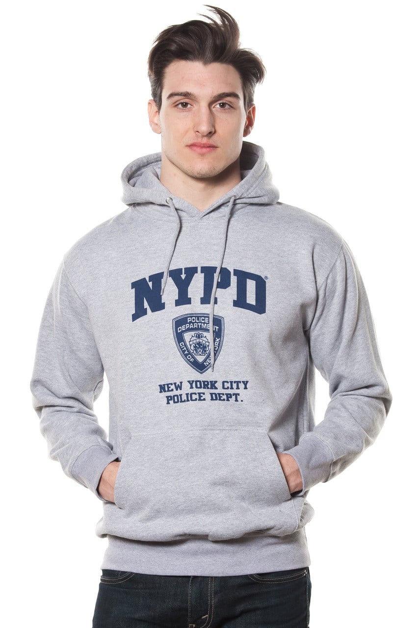 NYPD Hoodie Collection