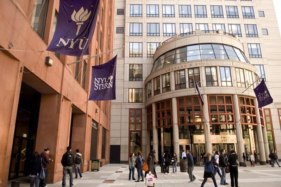 NYU Campus