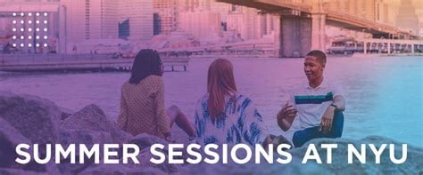 NYU Summer Sessions