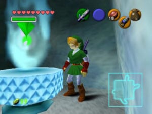 Ocarina of Time ROM Download