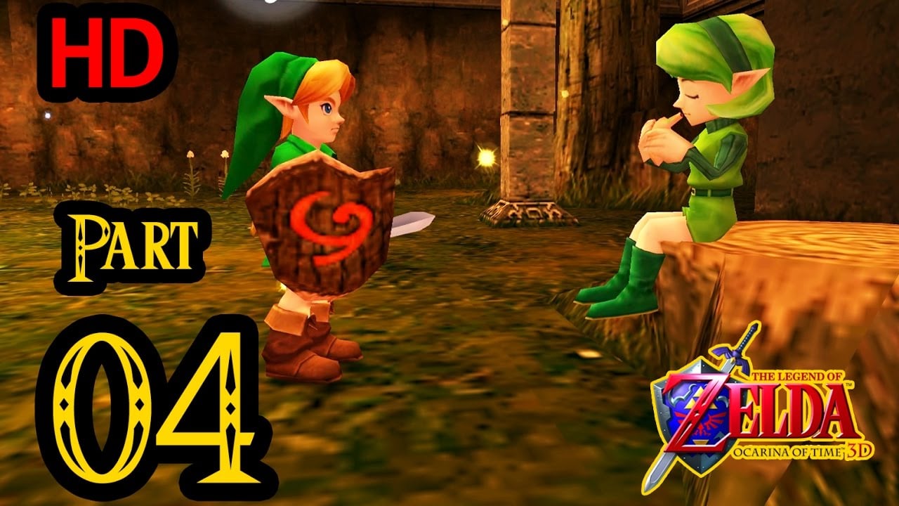 Ocarina of Time Walkthrough