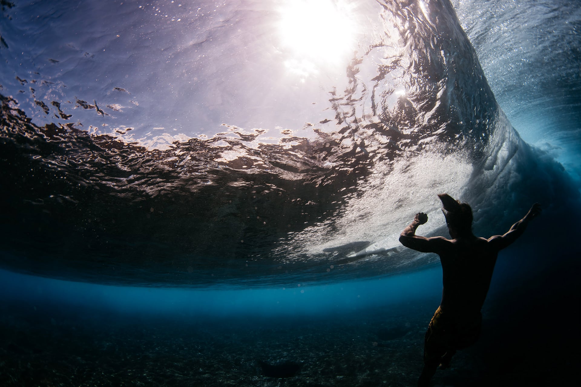 The Ocean's Impact on Culture