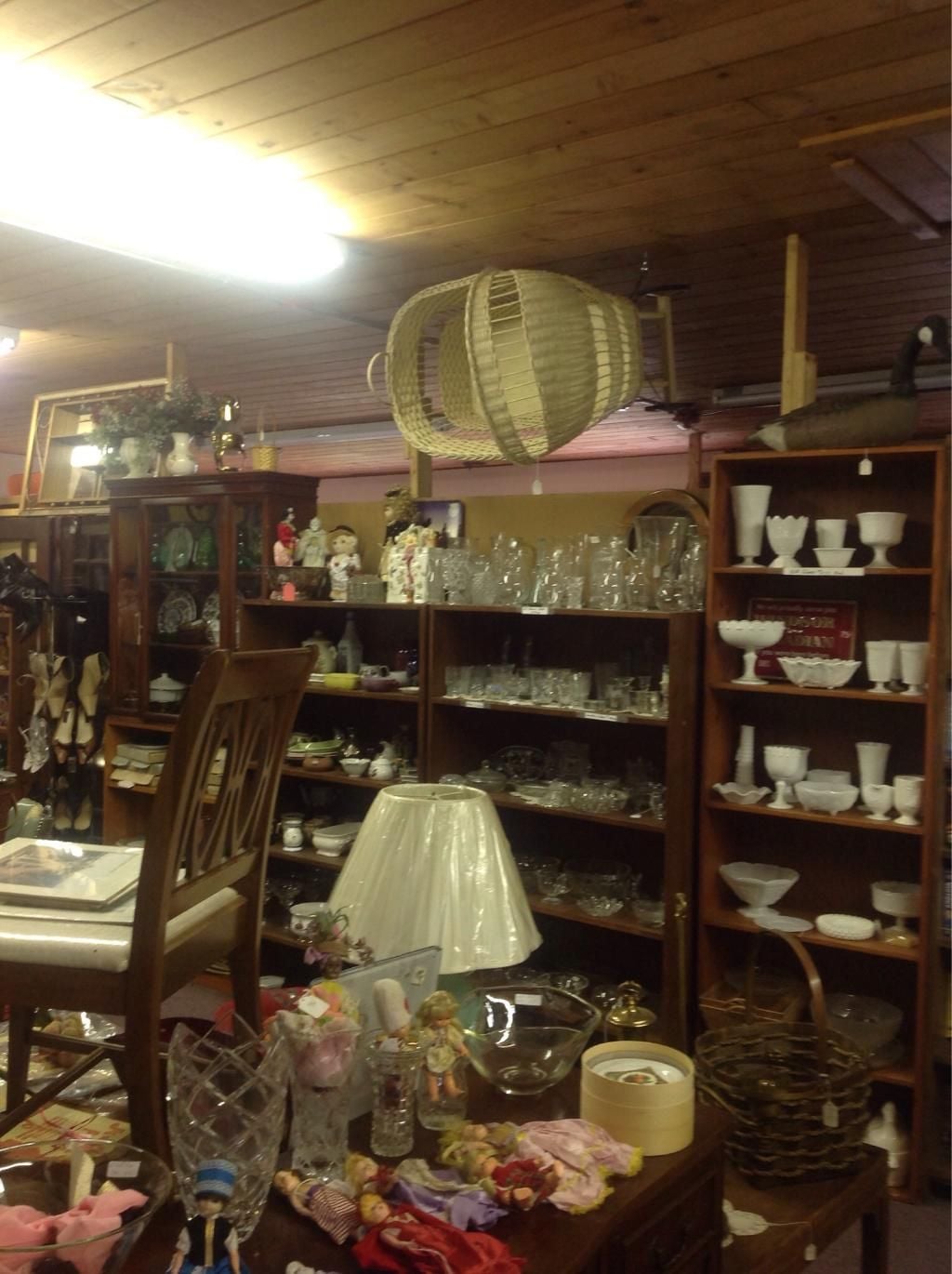 Old Stone Mill Antiques