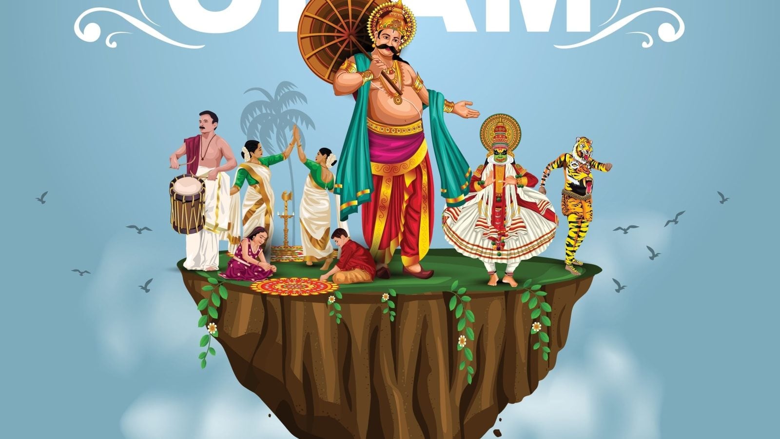 Onam Celebrations