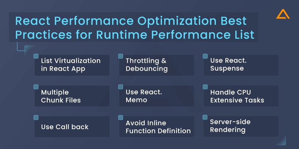 Optimizing Runtime