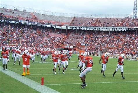 The Orange Bowl: A Sunshine State Showdown