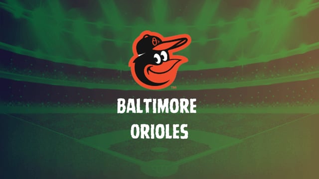 Orioles Game Time Today: Schedule And Tv Listings