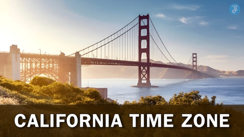 Oroville California Time Zone