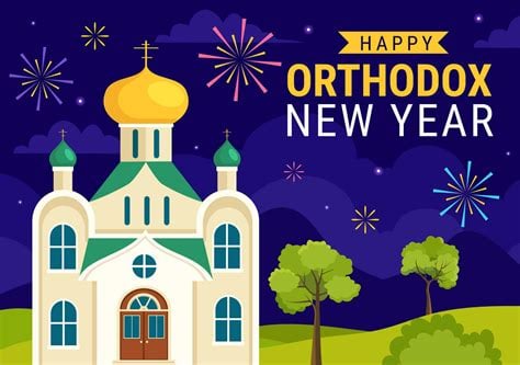 Orthodox New Year