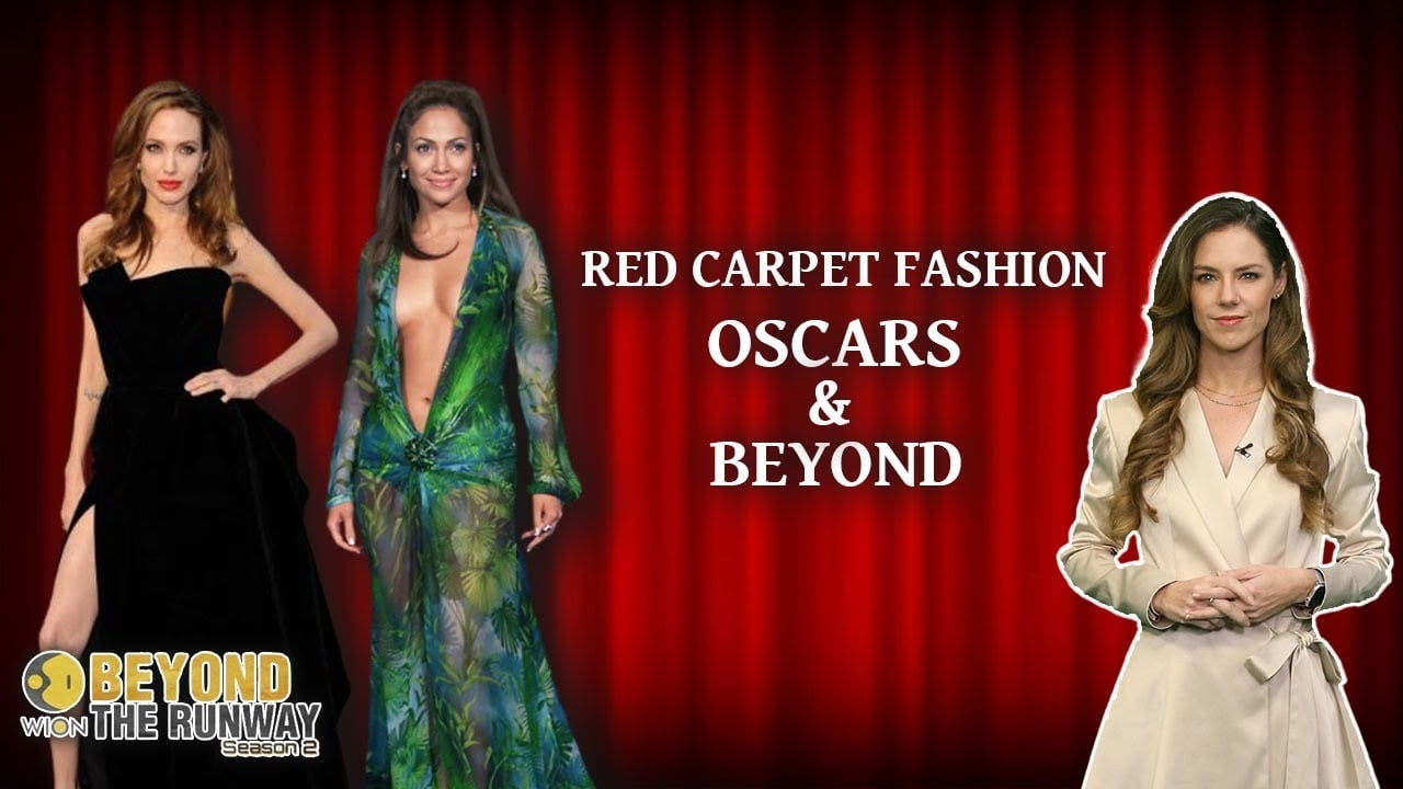 The Evolution of Oscar Fashion