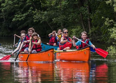 Outdoor activities in the UK