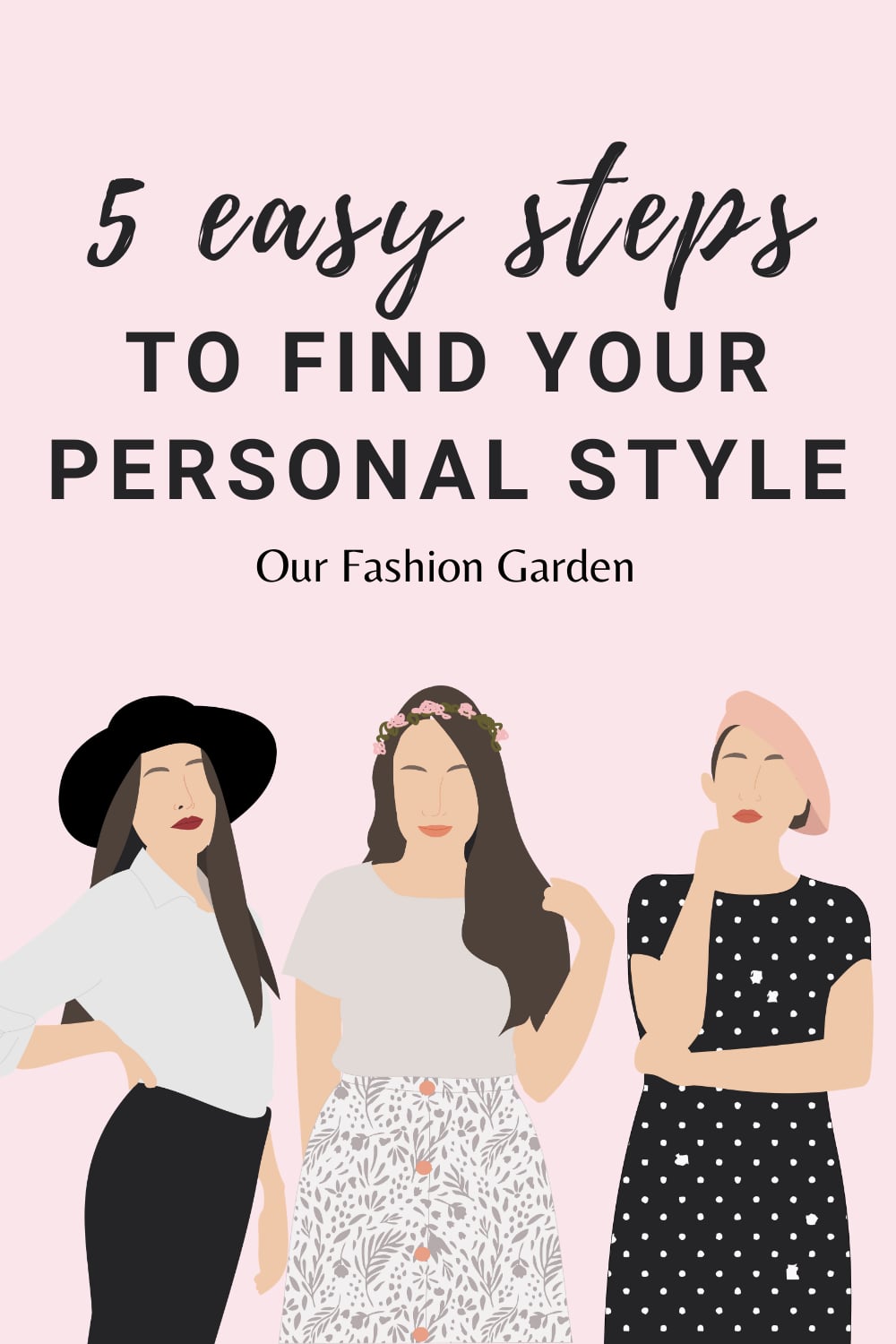 Own Your Personal Style