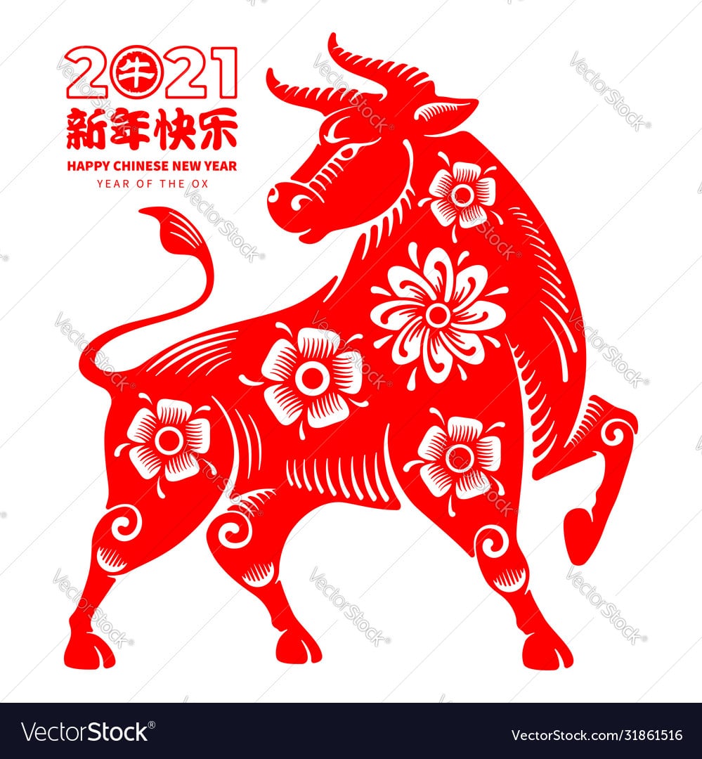 Ox Chinese Zodiac