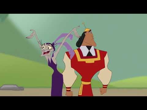 Pacha's Pull the Lever, Kronk!