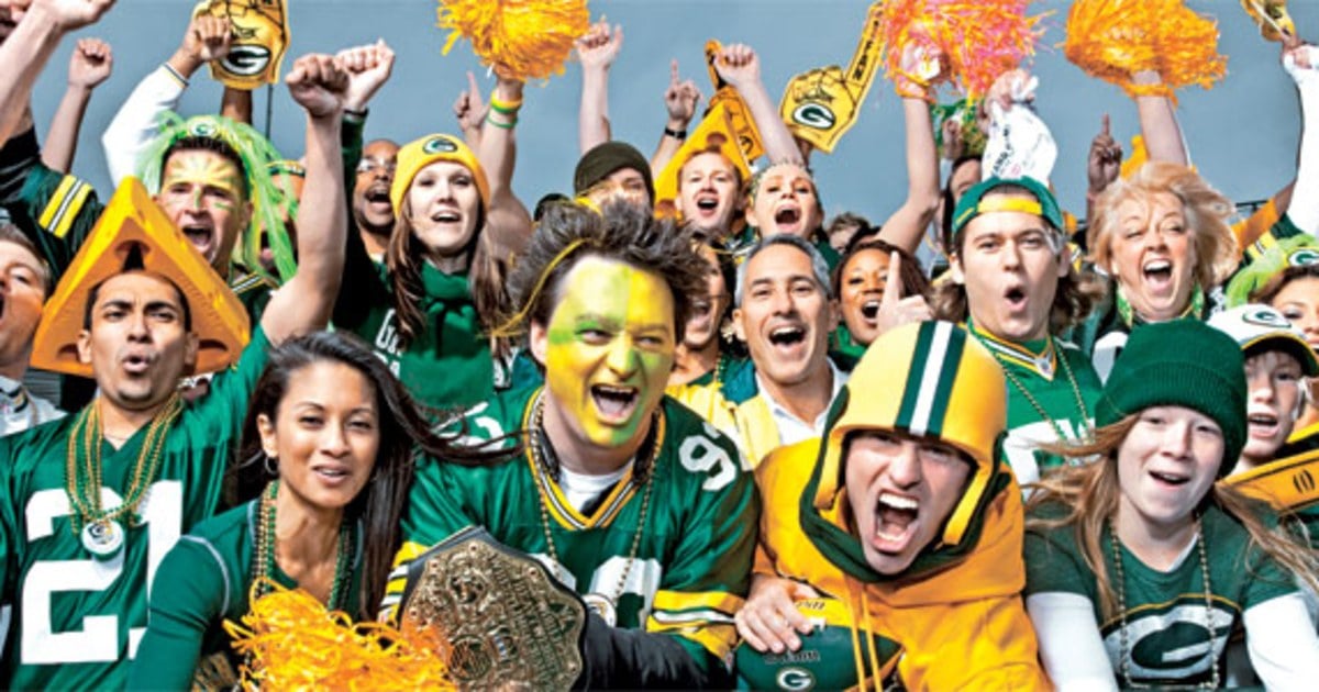 Green Bay Packers Fans