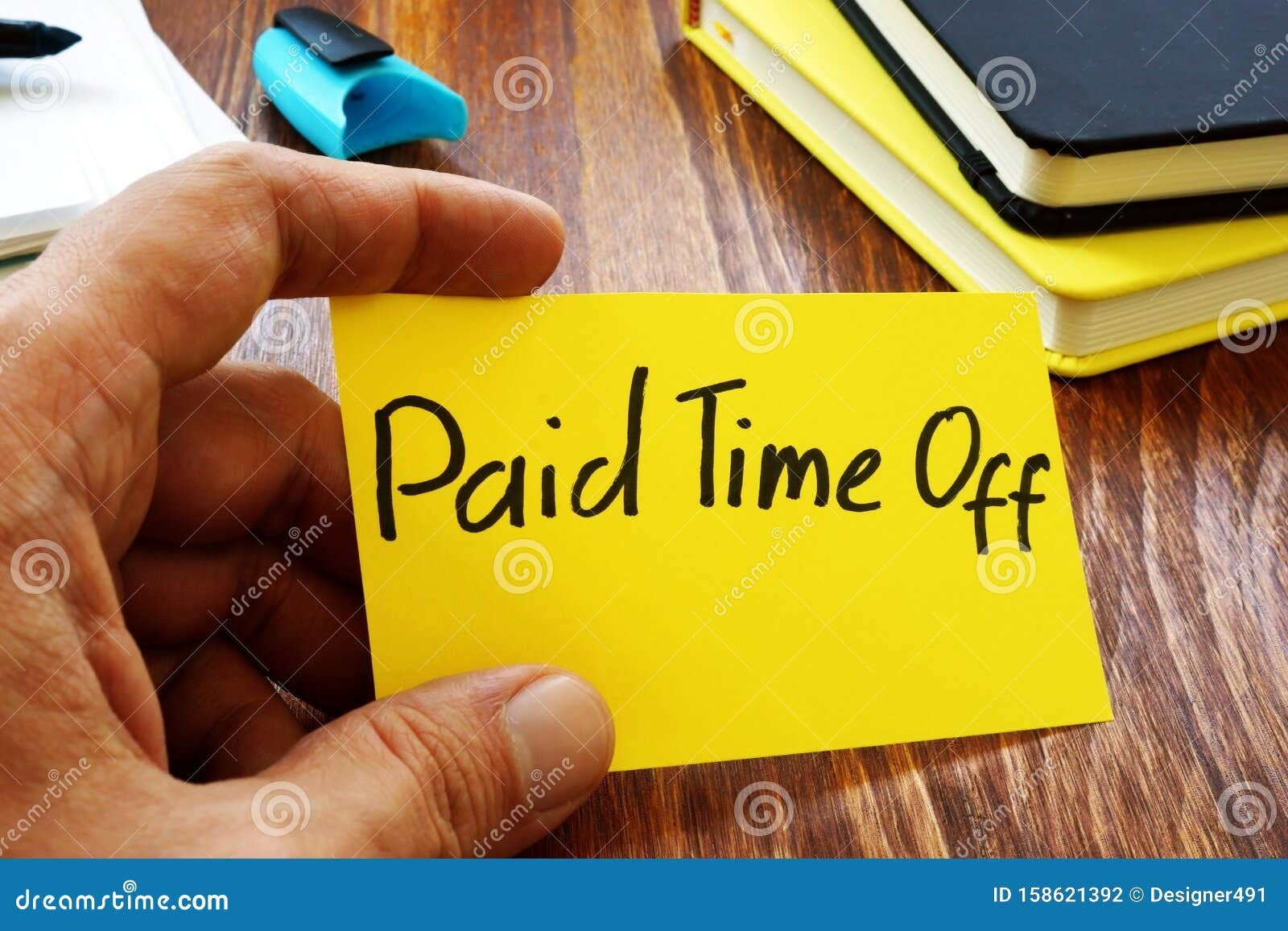 Paid Time Off