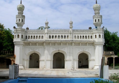 Paigah Tombs