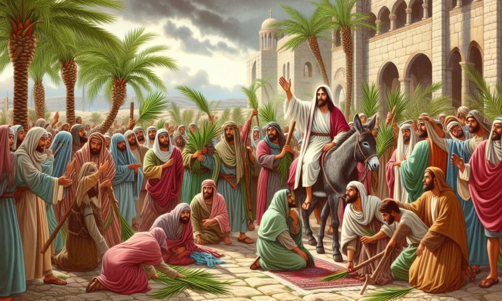 Palm Sunday