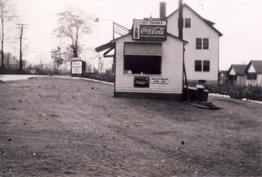 Pals Cabin in New Jersey