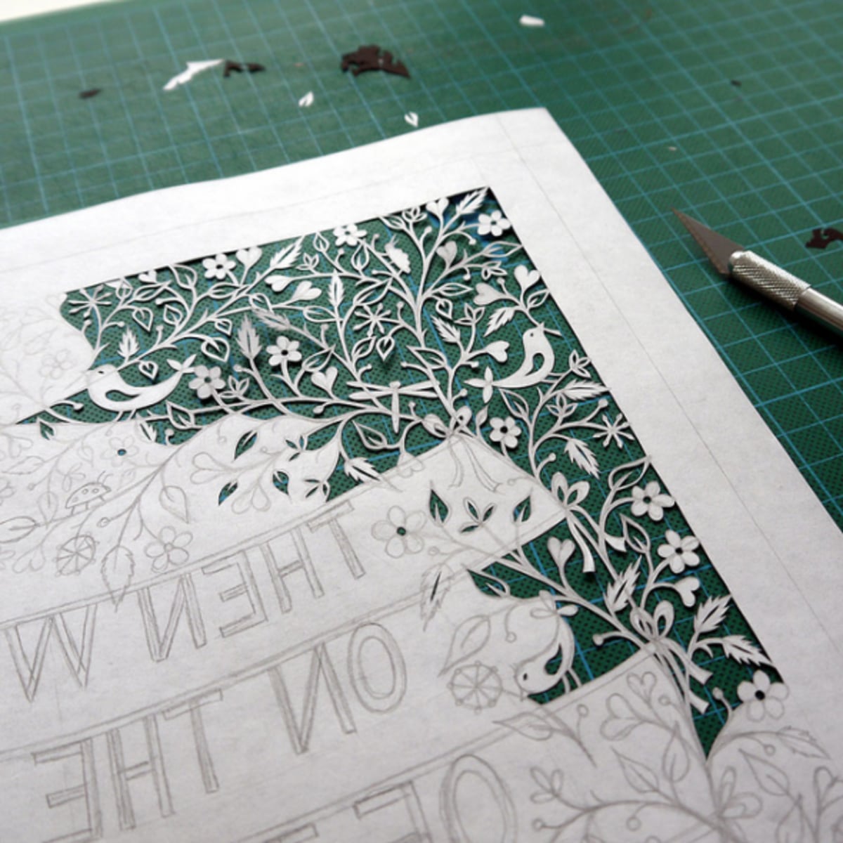 Paper Cutting