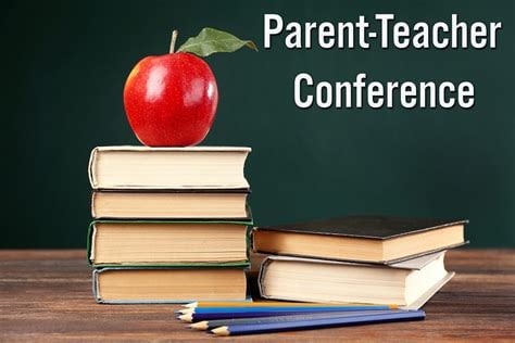 Parent-Teacher Conferences at Pope Prep