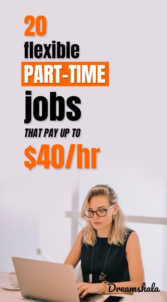 Part-time Job Flexibility