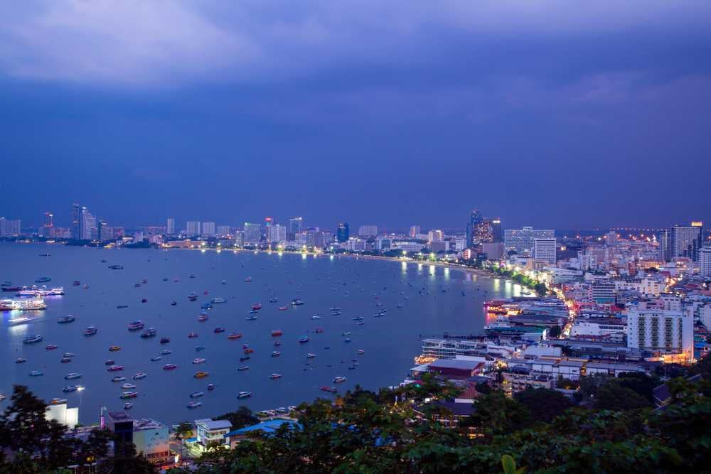 Understanding Pattaya's Sunset Timing