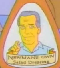 Paul Newman as the Voice of the School's Audio-Visual Technician