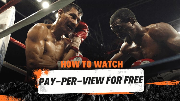 Pay-Per-View