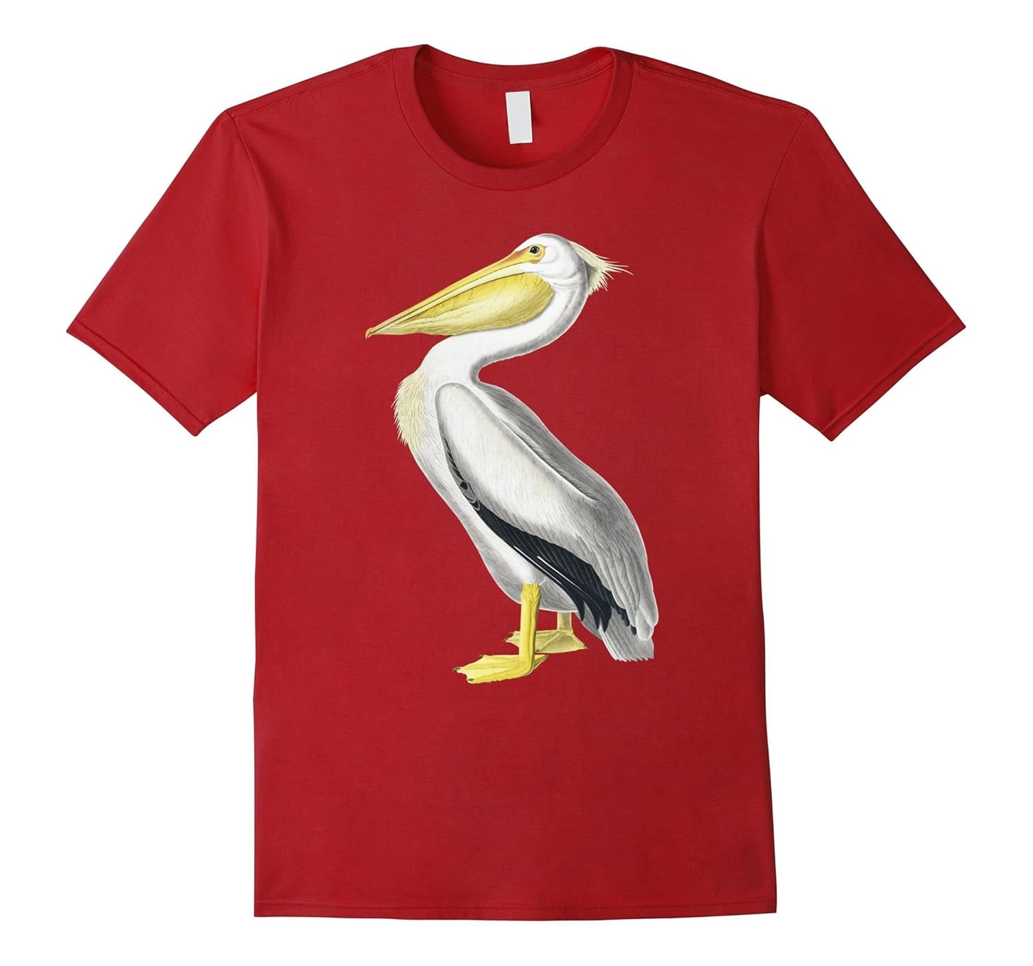 New Orleans Pelicans heritage tee shirt