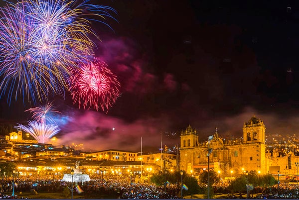 Peruvian New Years Eve Traditions You Need To Know