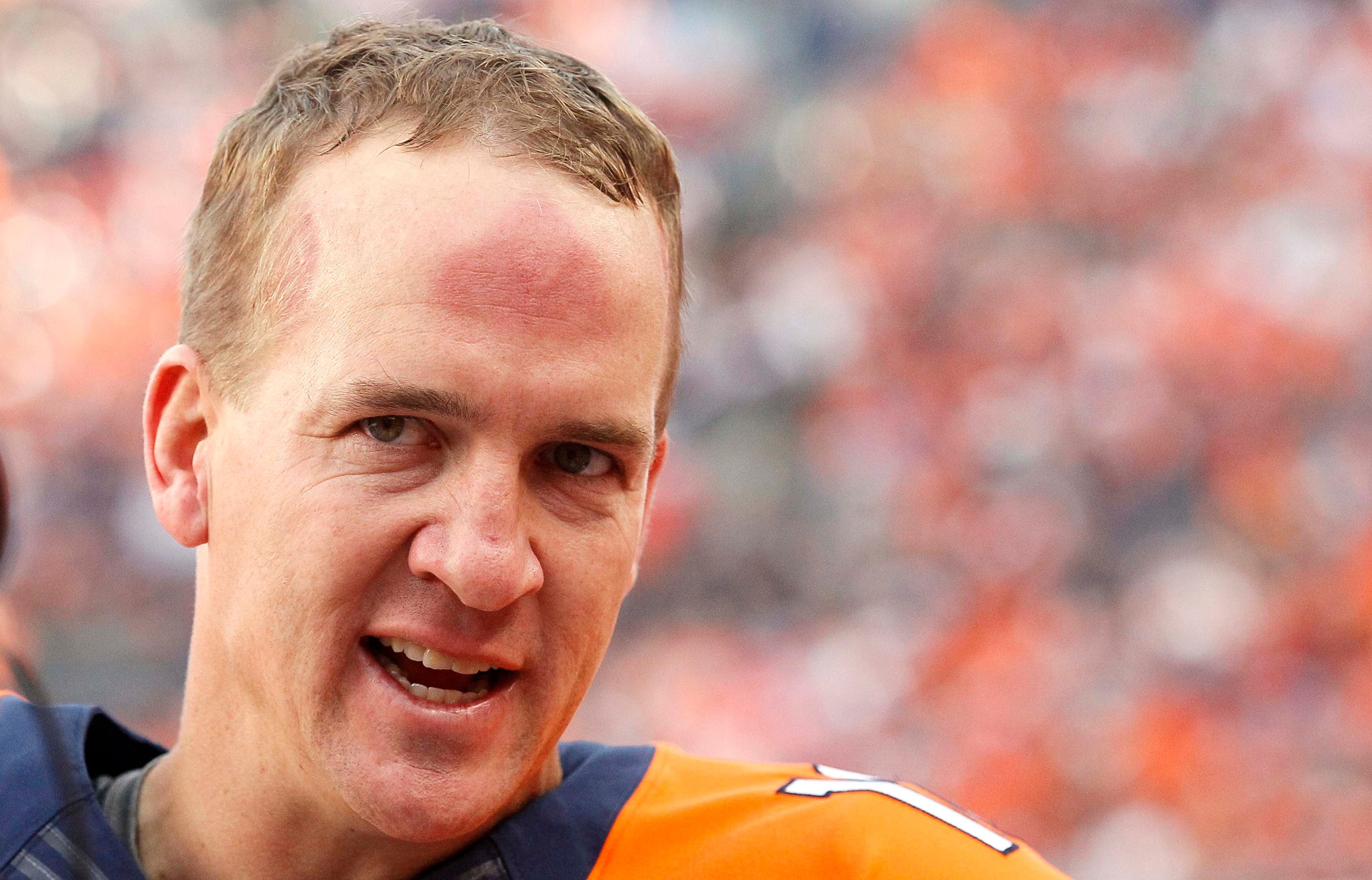 Peyton Manning: A Highly Decorated Quarterback