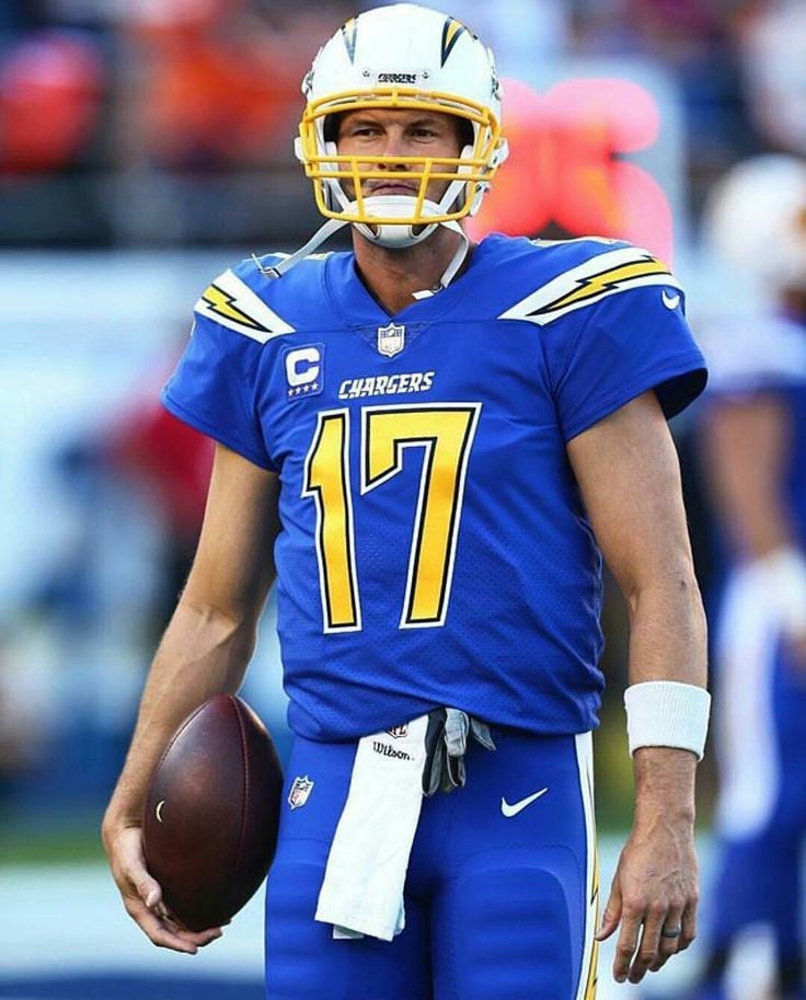 Philip Rivers' Time with the San Diego Chargers