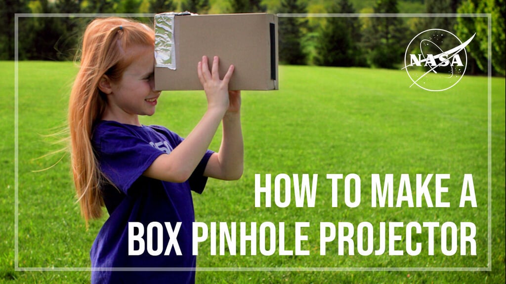 Pinhole Projector