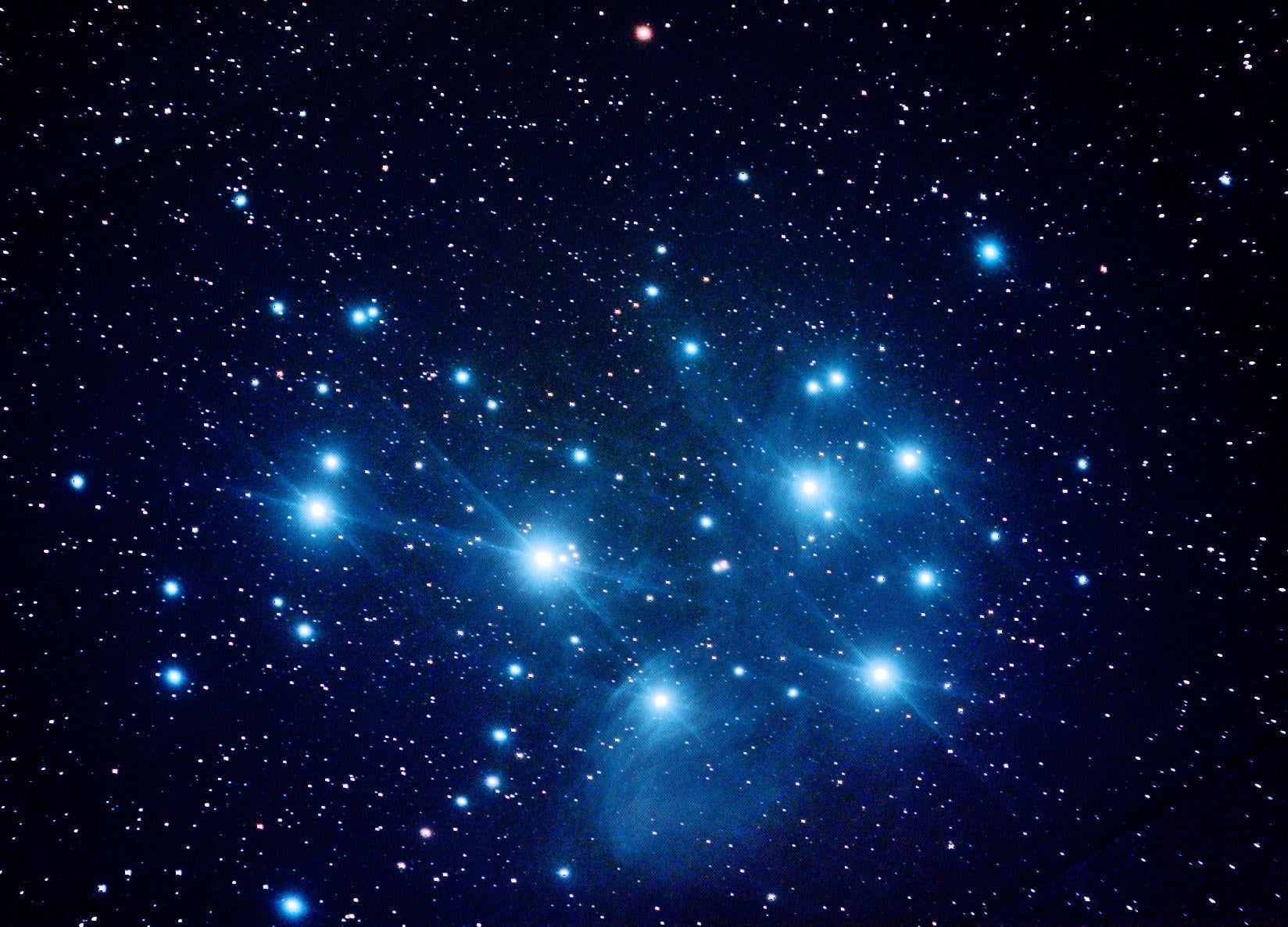 The Pleiades