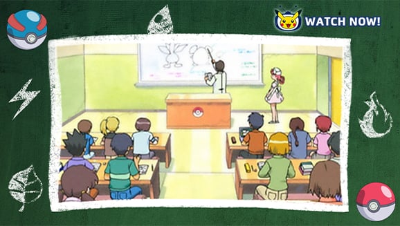 Pokémon Back to School