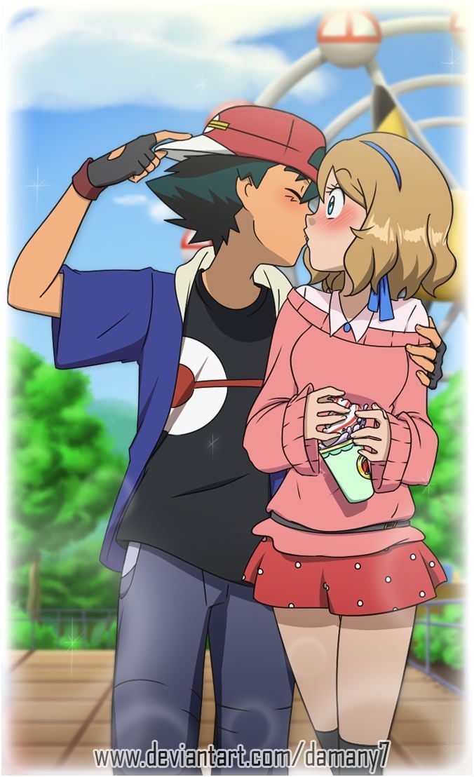 Pokémon Love is in the Air