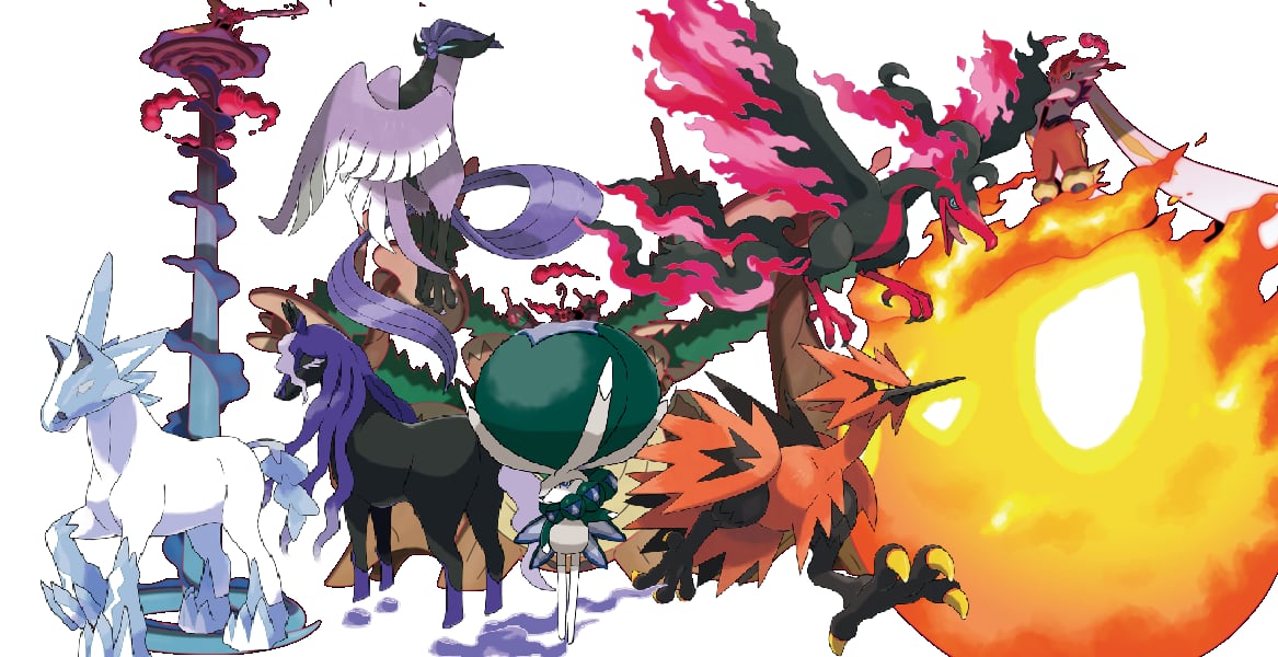 Choosing the right partner Pokémon is crucial in Pokémon Explorers of Time