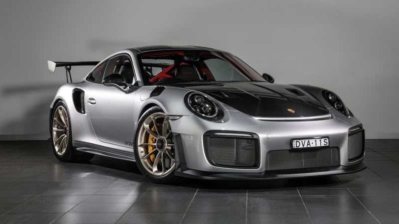 Porsche 911 GT2 RS