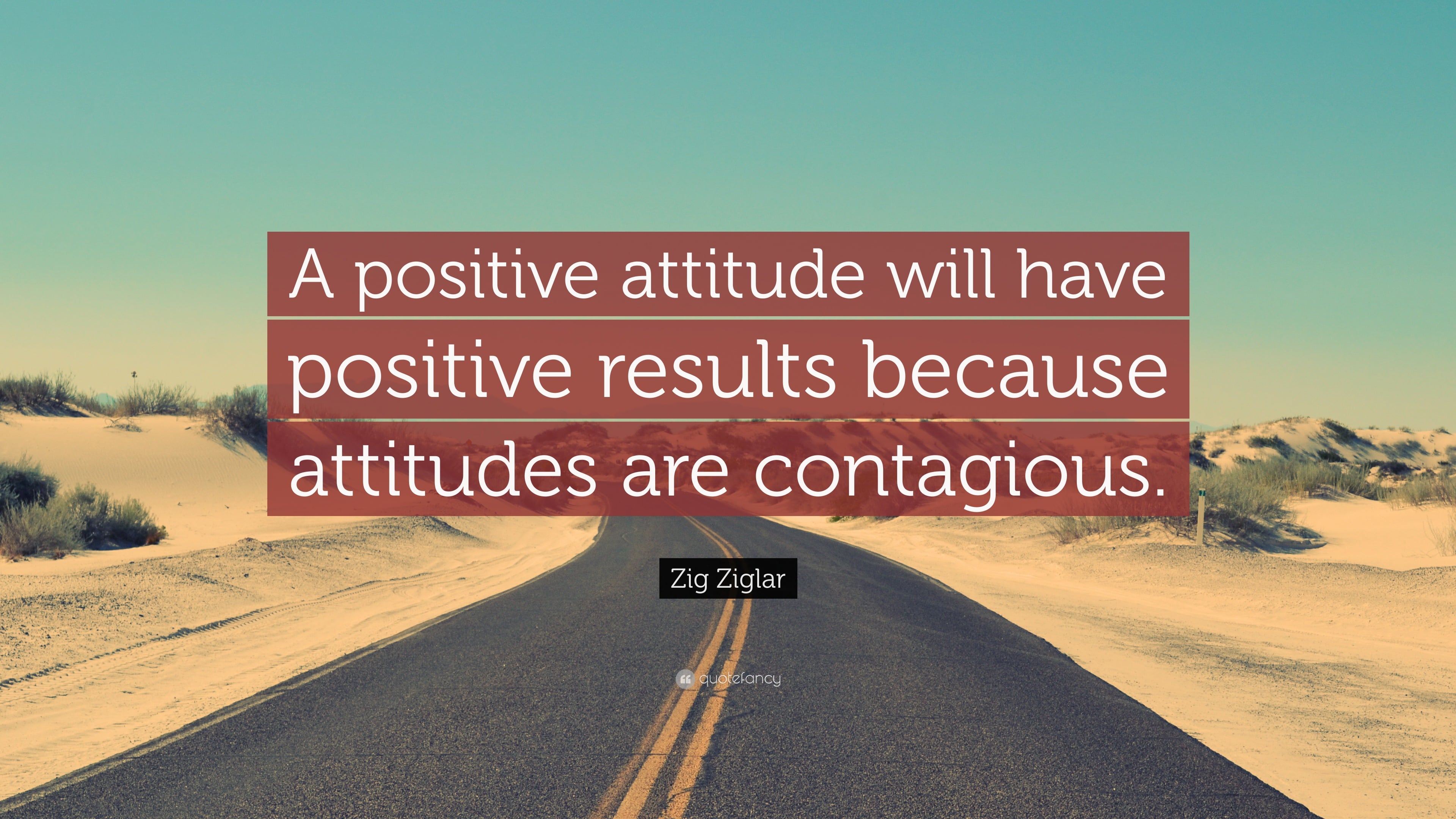 Positive Attitude