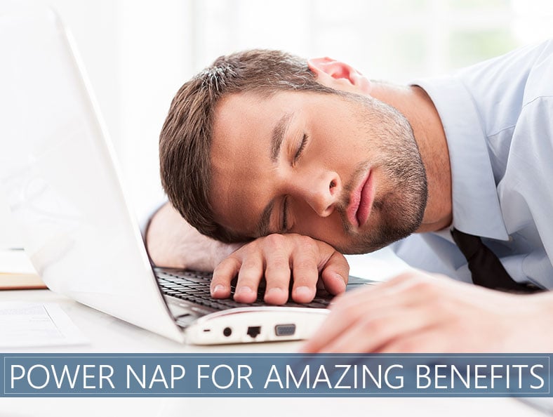 Power Nap Benefits