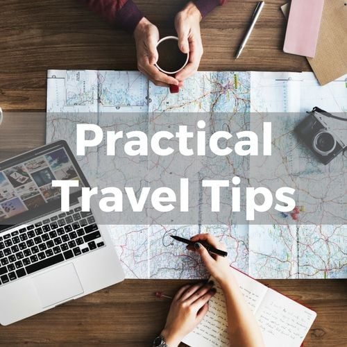 Practical Tips for Travelers