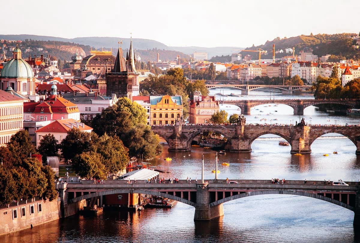 Traveling to Prague: Tips and Reminders