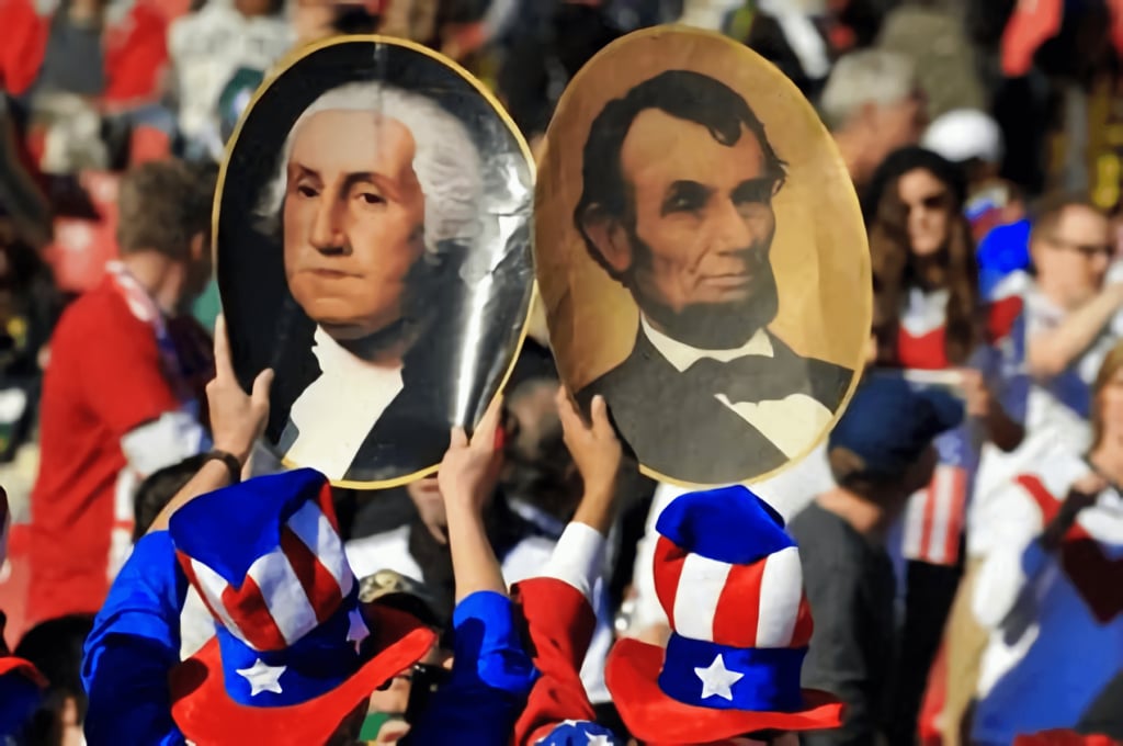 Honoring America's Presidents on Presidents' Day